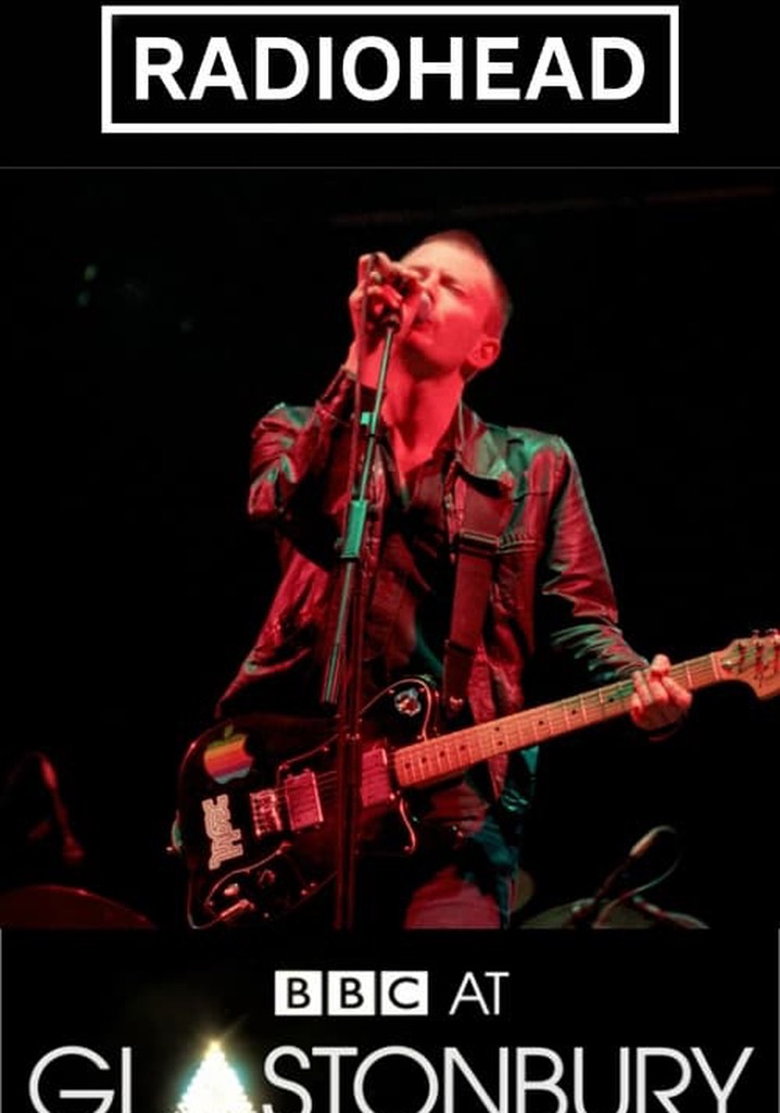 Radiohead | Glastonbury 1997