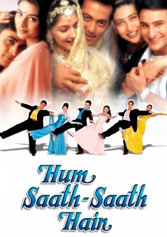 Hum Saath Saath Hain - Wir halten zusammen