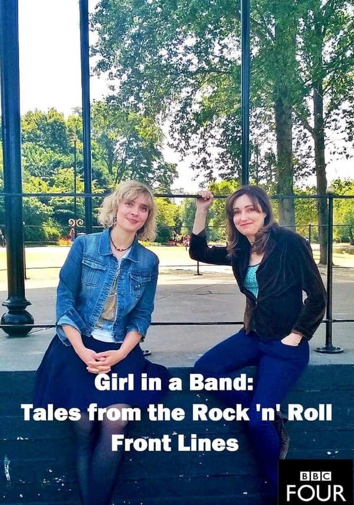Girl in a Band: Tales from the Rock 'n' Roll Front Line