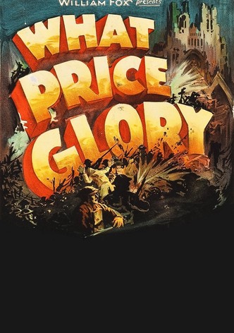 What Price Glory