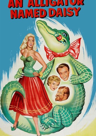 Ein Alligator namens Daisy
