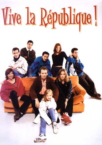 Vive la République !