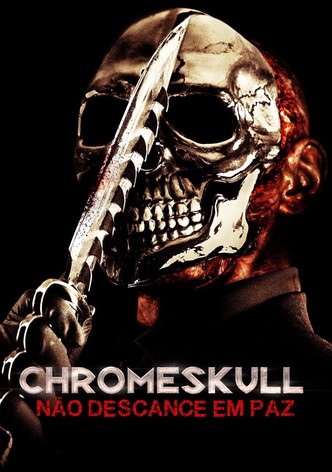 Chromeskull 2: Não Descanse em Paz