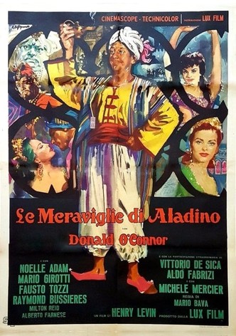 Le Meraviglie di Aladino