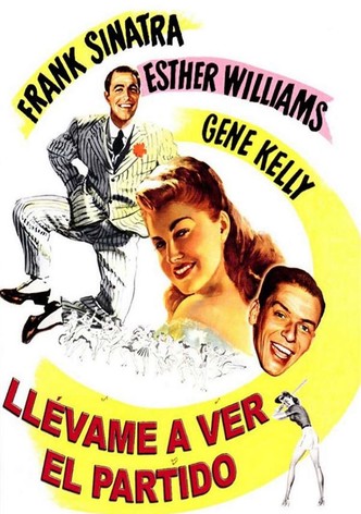 Llévame a ver el partido