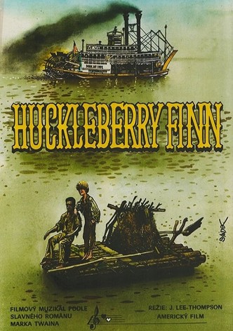 Huckleberry Finn
