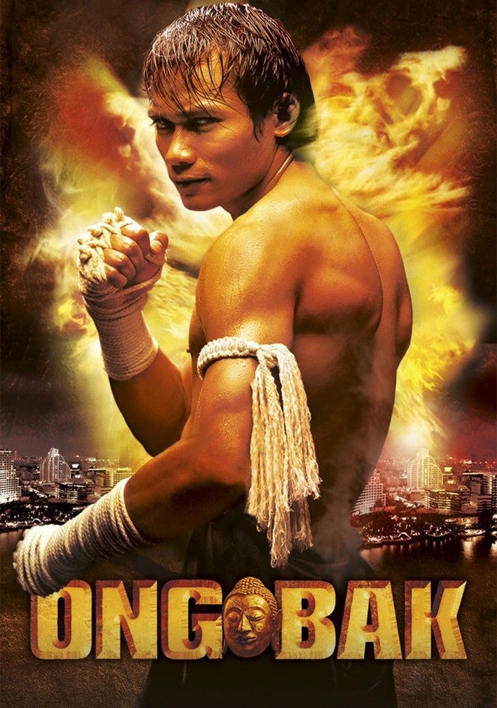 Ong Bak streaming where to watch movie online