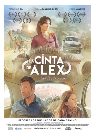 La cinta de Álex