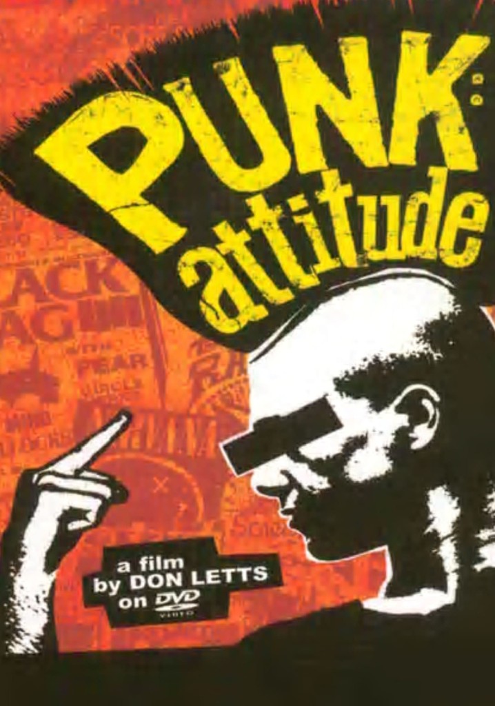 Punk: Attitude streaming: where to watch online? Punk: Attitude streaming: where to watch online?
