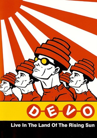 Devo Live in the Land of the Rising Sun