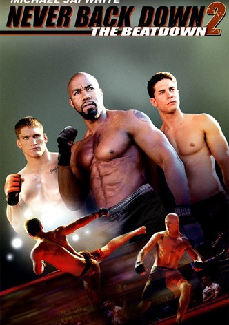 Never back down 2025 full movie stream