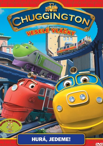 Chuggington: Veselé vláčky