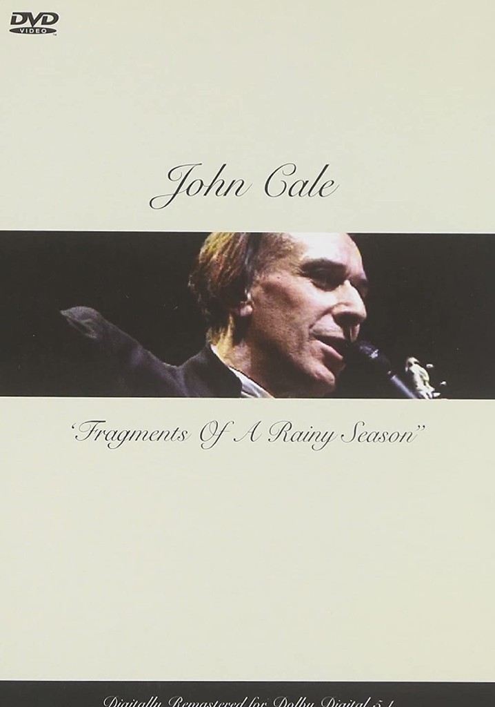 John Cale: Fragments of a Rainy Season