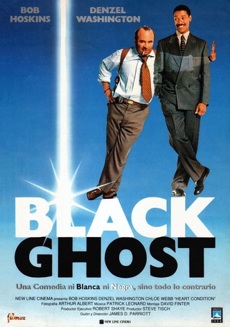 Black Ghost