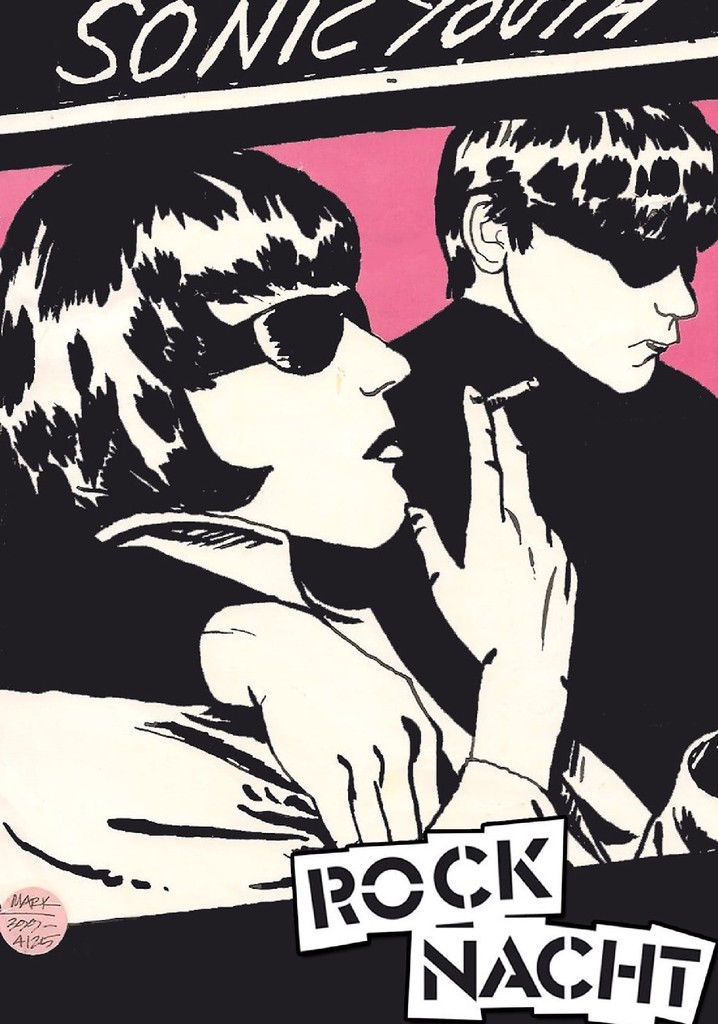 Sonic Youth: Rocknacht - Live In Dusseldorf 1996