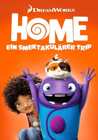 Home – Ein smektakulärer Trip