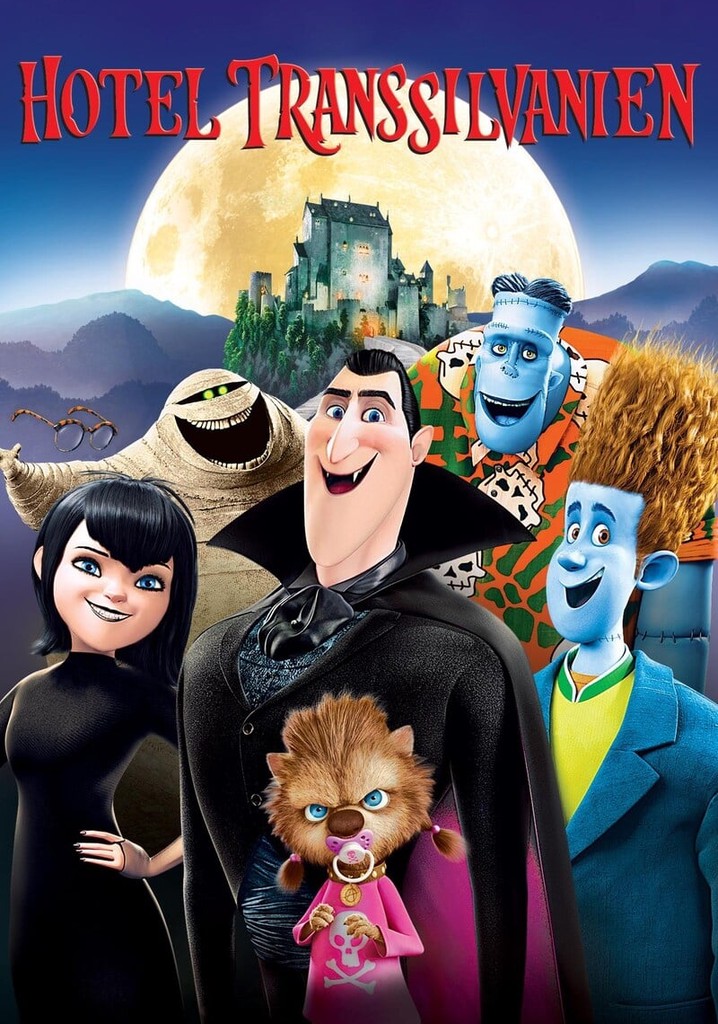 Hotel transylvania 3 on sale netflix