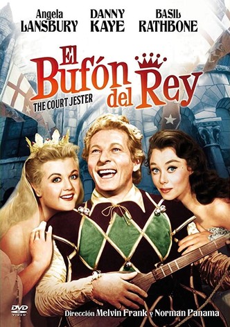 El bufón de la corte
