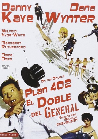 El doble del general (Plan 402)