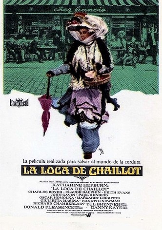 La loca de Chaillot