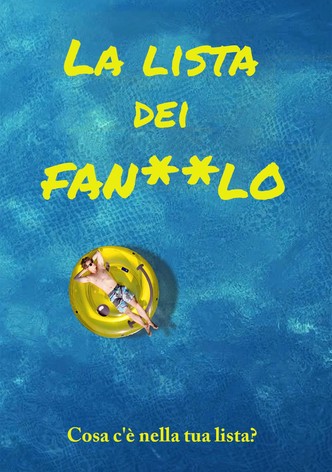 La lista dei fan**lo