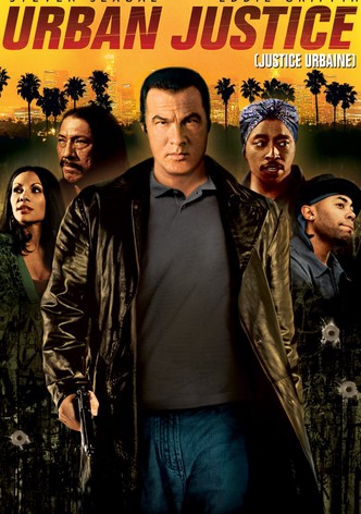 Urban justice