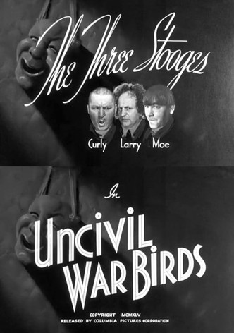 Uncivil War Birds