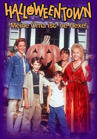 Halloweentown - Meine Oma ist 'ne Hexe!