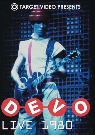 DEVO | Live 1980