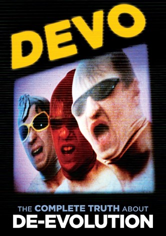 DEVO The Complete Truth About De-Evolution