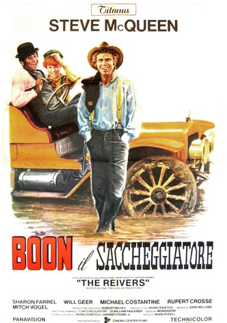 Boon il saccheggiatore