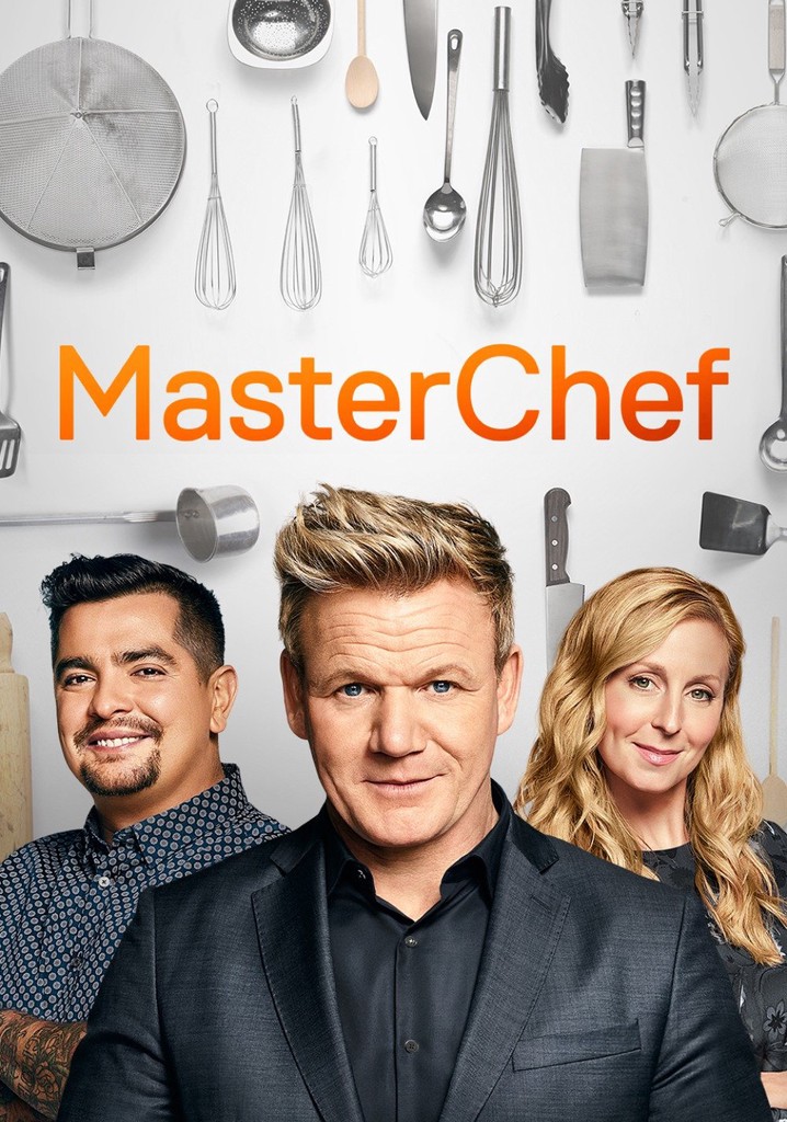 Où regarder la série Masterchef en streaming