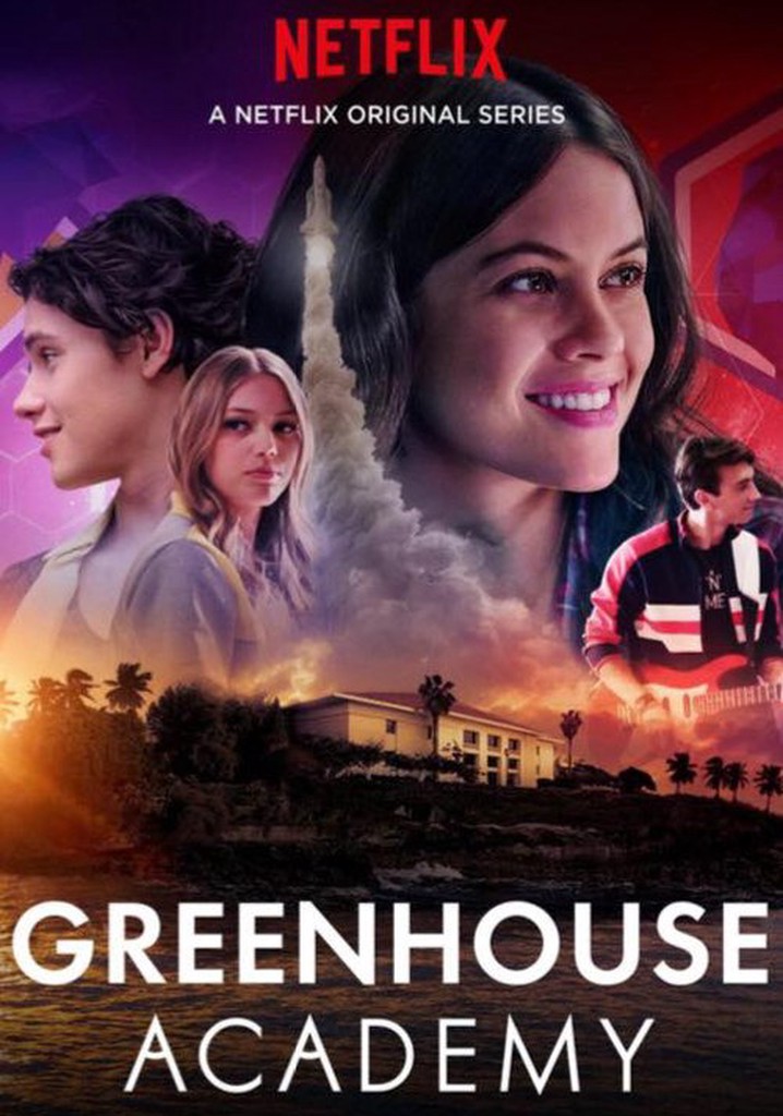 Watch Greenhouse Academy