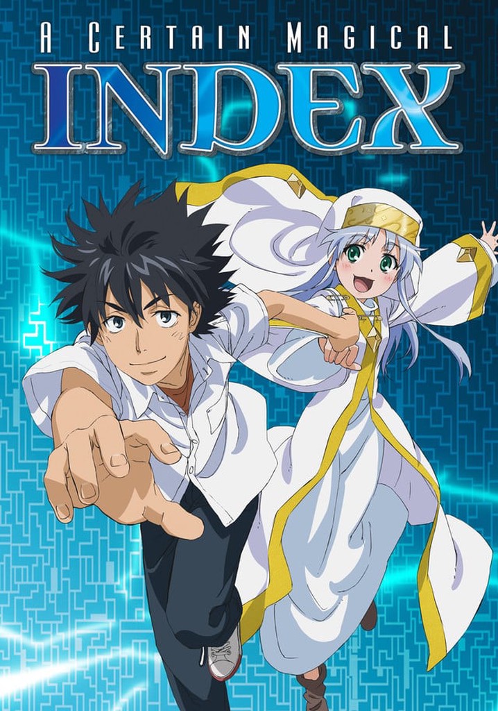 Smoke's Anime Index - TV