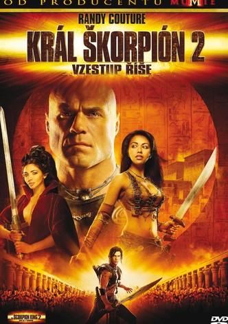 Král Škorpion 2 - Vzestup říše