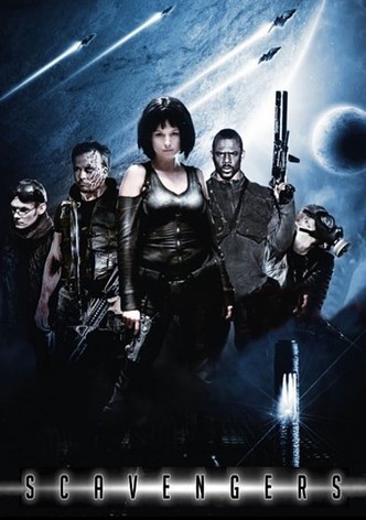 Scavengers