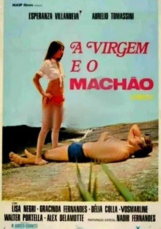 A Virgem e o Machão