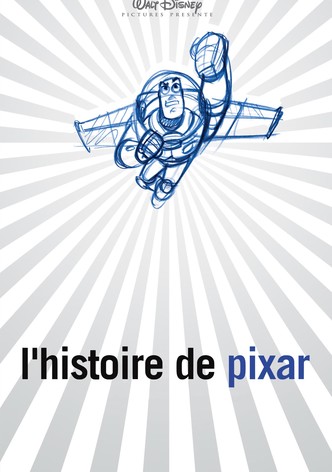 L'Histoire de Pixar