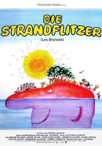 Die Strandflitzer