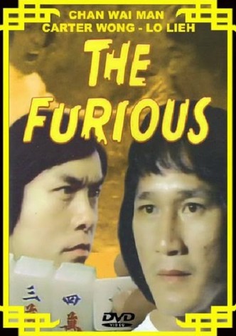 The Furious Killer