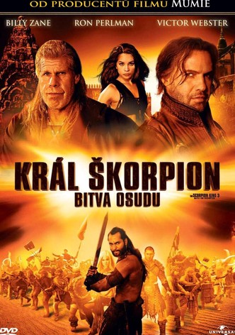 Král Škorpion 3 - Bitva osudu