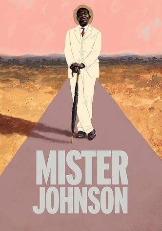 Mister Johnson - No Coração da África