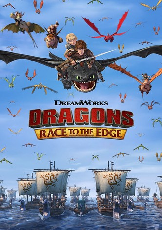 DreamWorks Dragons: Auf zu neuen Ufern