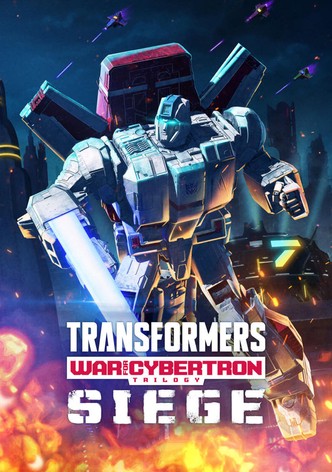 Transformers: Prime Season 1 - watch episodes streaming online