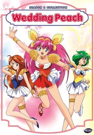 Wedding Peach - Die Engel der Liebe