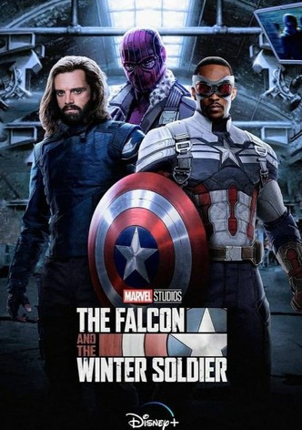 The Falcon and The Winter Soldier