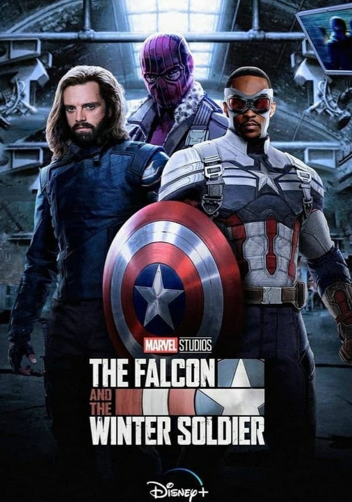 The Falcon And The Winter Soldier Streaming Vostfr The Falcon and The Winter Soldier - streaming online