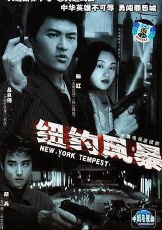 纽约风暴