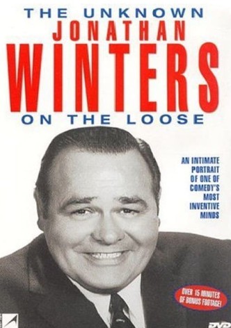 Jonathan Winters: On the Loose