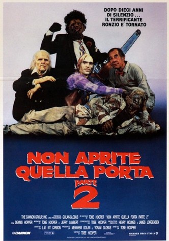 Non aprite quella porta - Parte 2